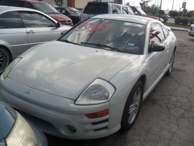 2003 Mitsubishi Eclipse Passion