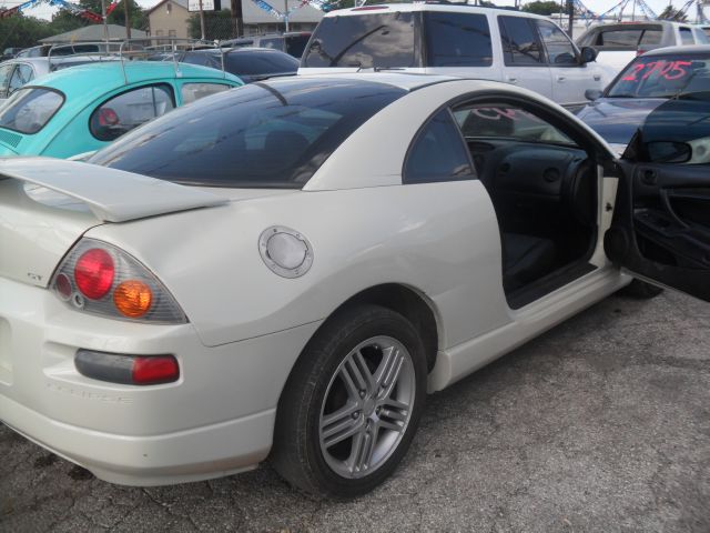 2003 Mitsubishi Eclipse Passion