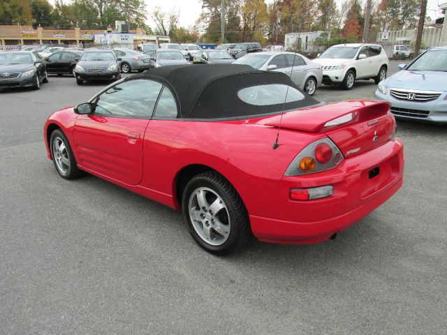 2003 Mitsubishi Eclipse Clk350 Navigation