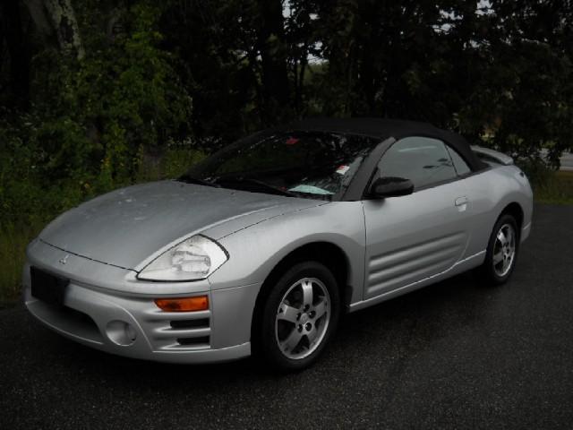 2003 Mitsubishi Eclipse 1500 Extended Cab LS Pickup 4D