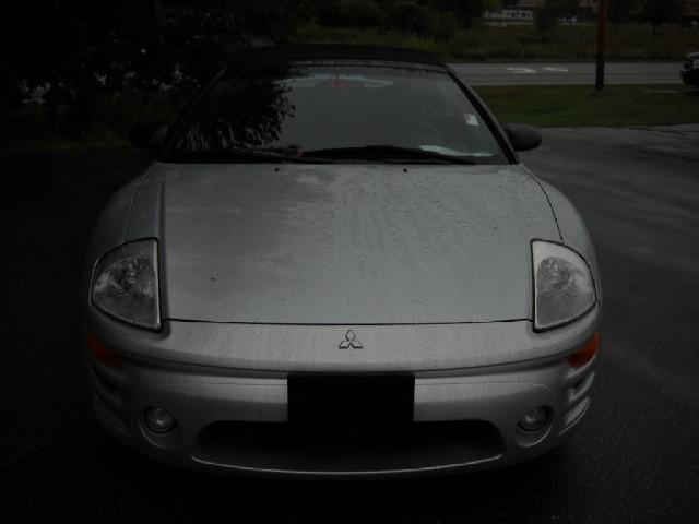 2003 Mitsubishi Eclipse 1500 Extended Cab LS Pickup 4D