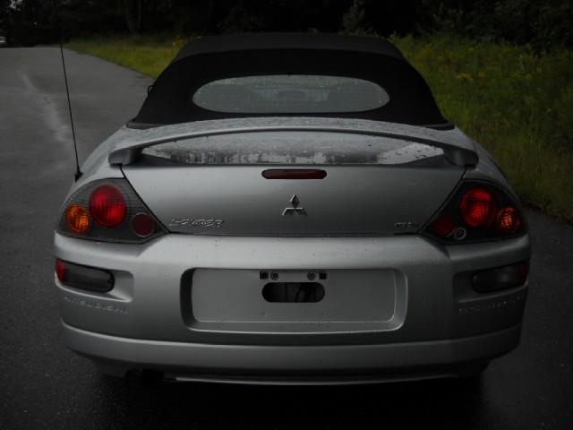 2003 Mitsubishi Eclipse 1500 Extended Cab LS Pickup 4D