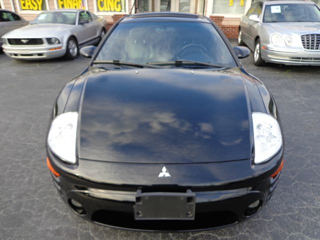 2003 Mitsubishi Eclipse Passion