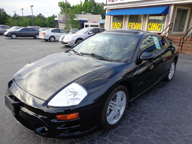 2003 Mitsubishi Eclipse Passion