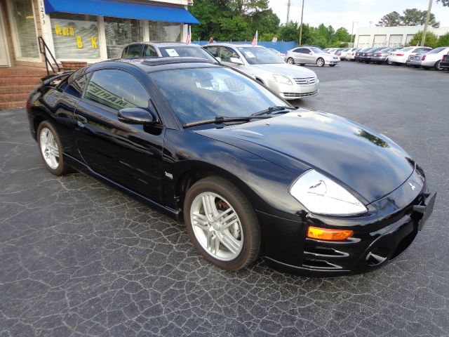 2003 Mitsubishi Eclipse Passion