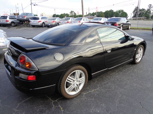 2003 Mitsubishi Eclipse Passion