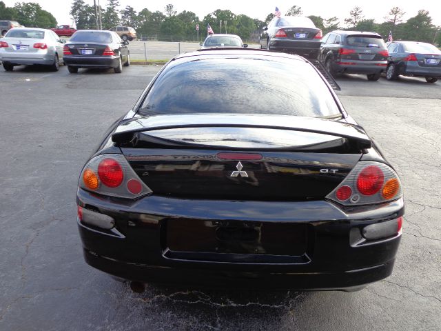 2003 Mitsubishi Eclipse Passion