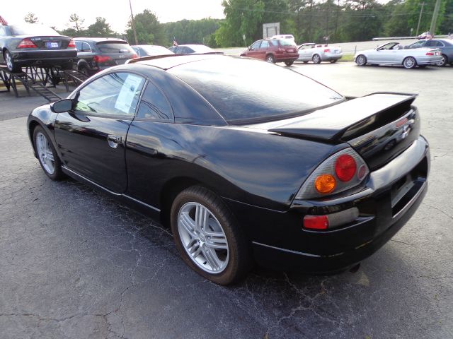 2003 Mitsubishi Eclipse Passion