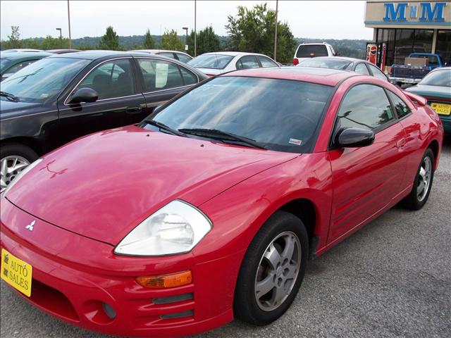 2003 Mitsubishi Eclipse XLS