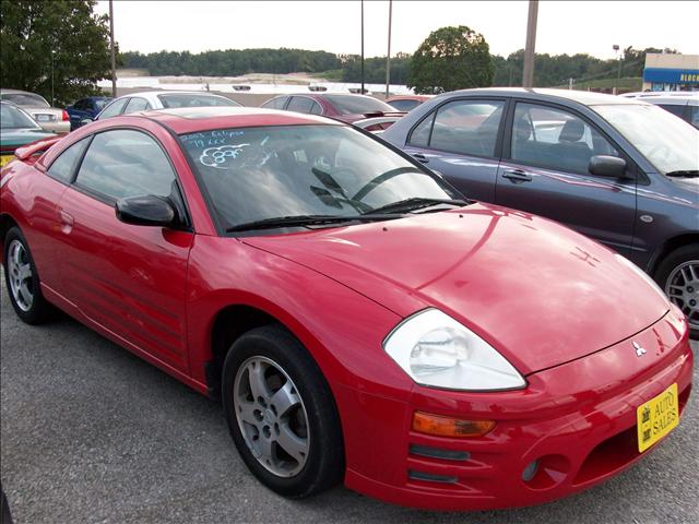 2003 Mitsubishi Eclipse XLS