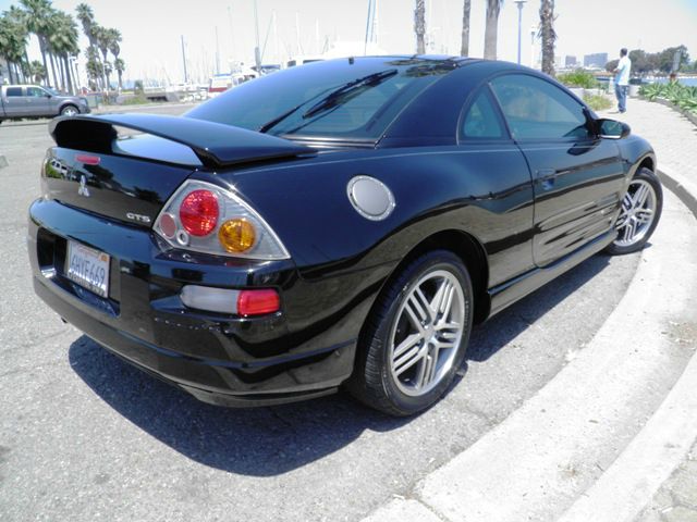 2003 Mitsubishi Eclipse Sport VA