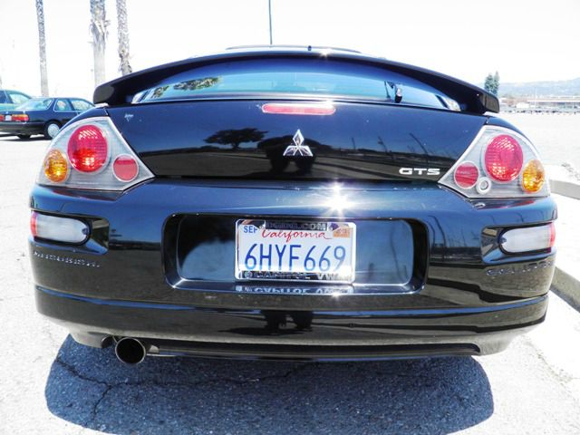 2003 Mitsubishi Eclipse Sport VA