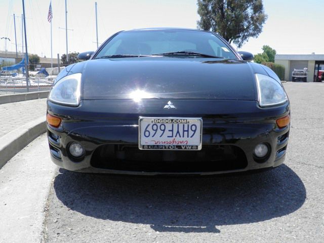 2003 Mitsubishi Eclipse Sport VA