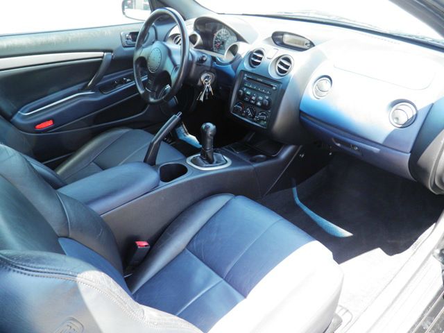 2003 Mitsubishi Eclipse Sport VA