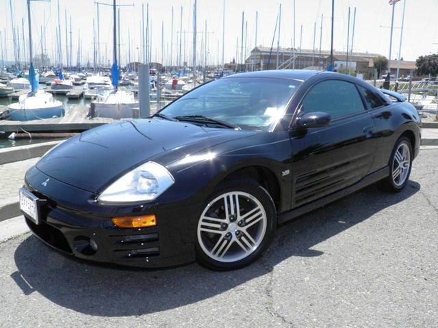 2003 Mitsubishi Eclipse Sport VA