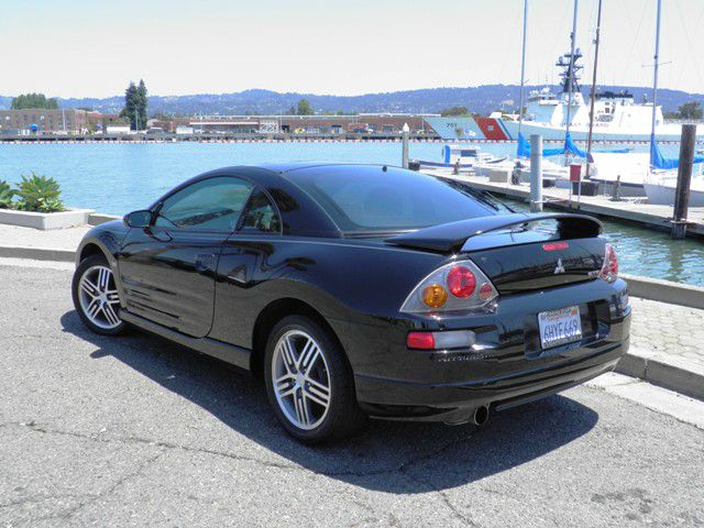 2003 Mitsubishi Eclipse Sport VA