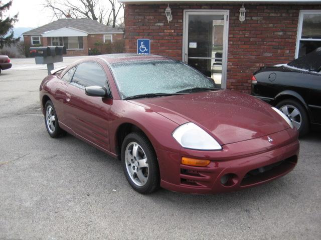 2003 Mitsubishi Eclipse XLS