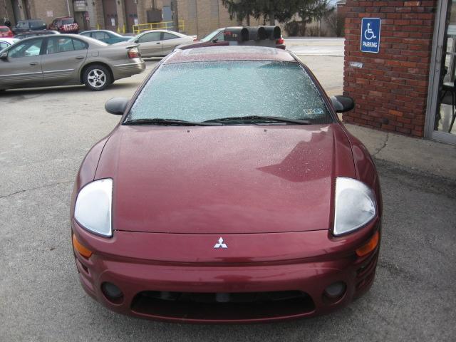 2003 Mitsubishi Eclipse XLS