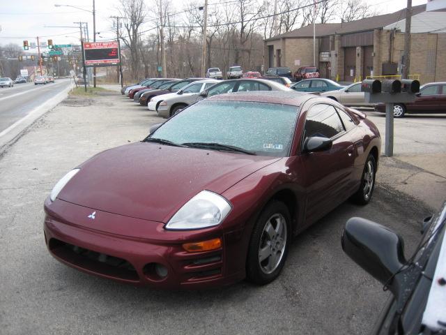 2003 Mitsubishi Eclipse XLS