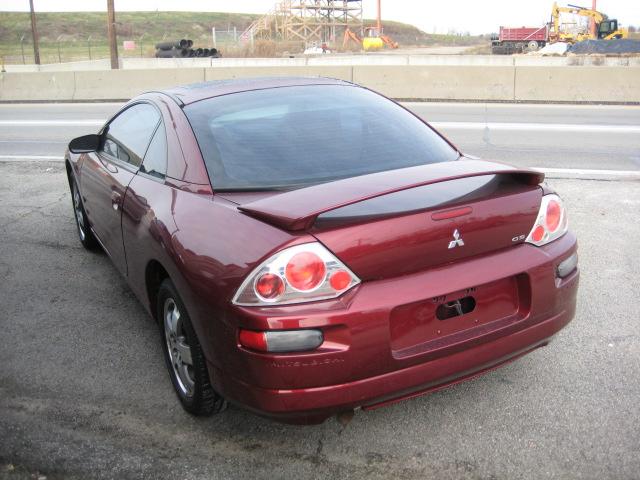 2003 Mitsubishi Eclipse XLS