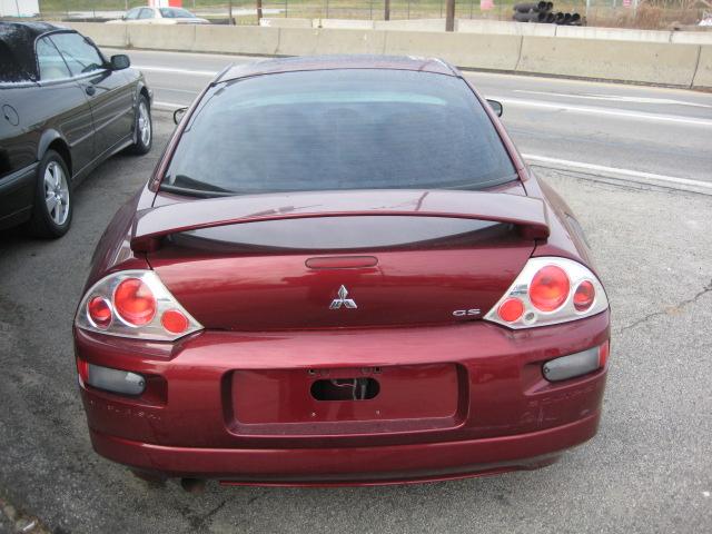 2003 Mitsubishi Eclipse XLS