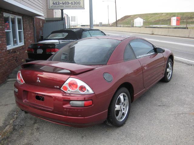 2003 Mitsubishi Eclipse XLS