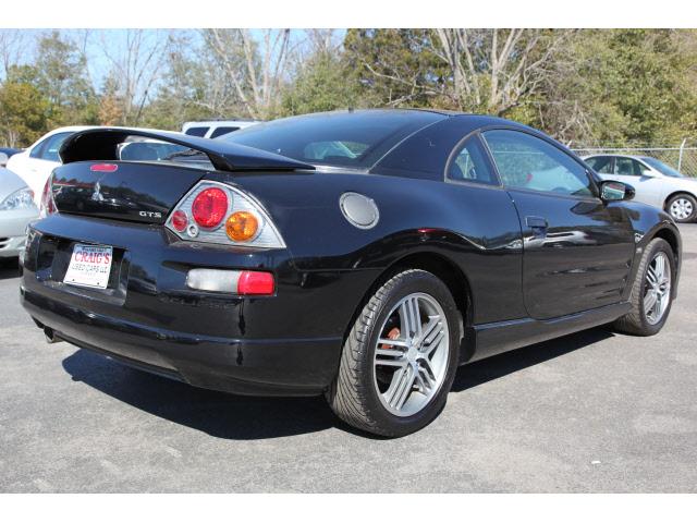 2003 Mitsubishi Eclipse Sport VA