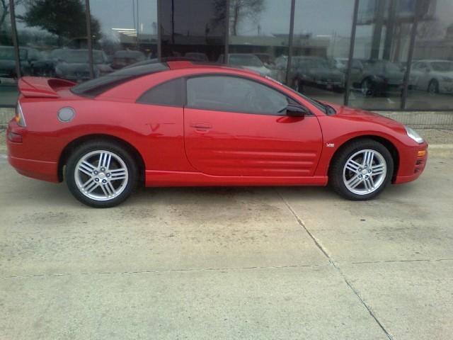 2003 Mitsubishi Eclipse 4dr Sdn FWD Sedan