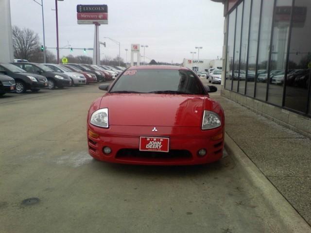 2003 Mitsubishi Eclipse 4dr Sdn FWD Sedan