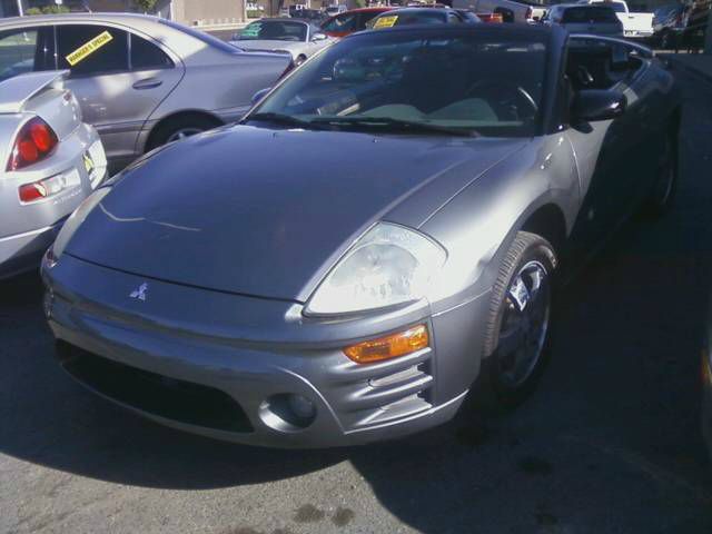 2003 Mitsubishi Eclipse Clk350 Navigation