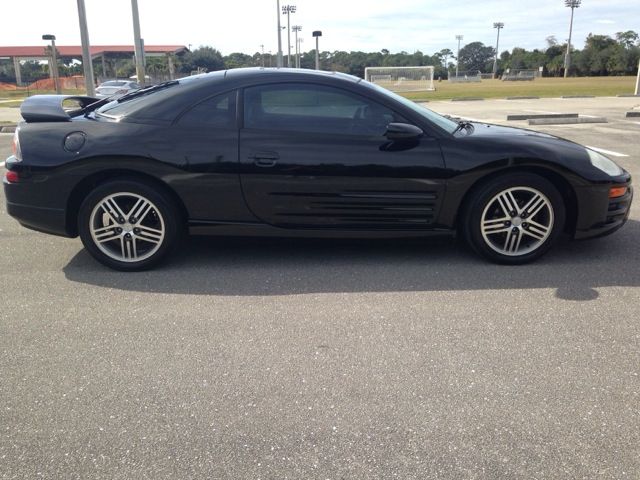 2003 Mitsubishi Eclipse Sport VA