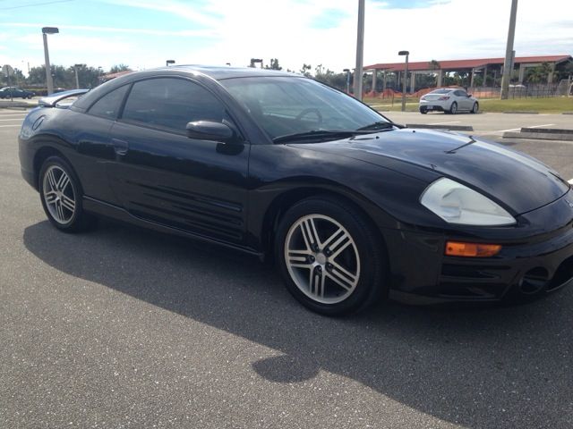 2003 Mitsubishi Eclipse Sport VA