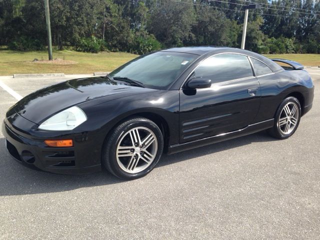 2003 Mitsubishi Eclipse Sport VA