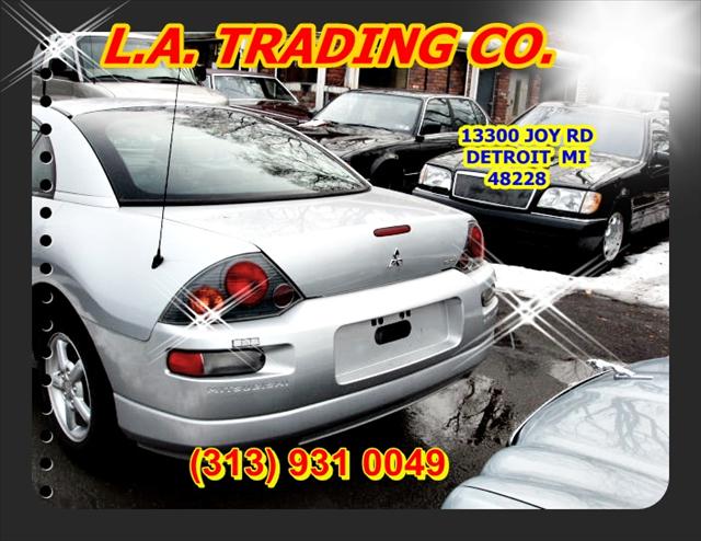 2003 Mitsubishi Eclipse XLS