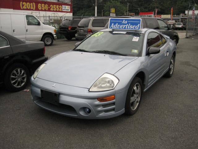 2003 Mitsubishi Eclipse XLS