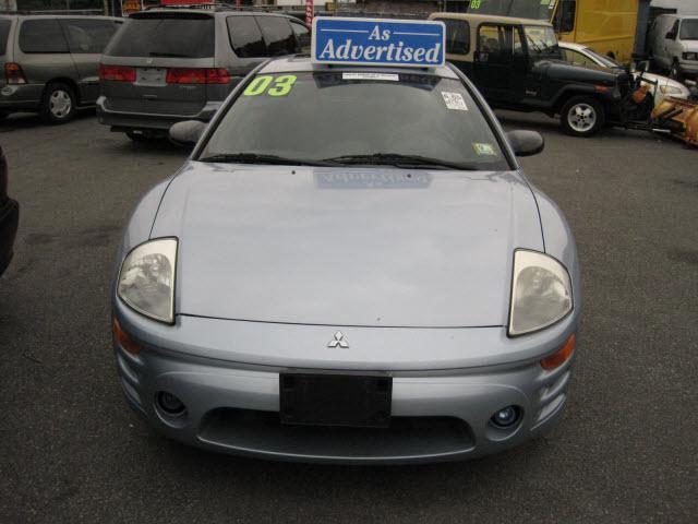 2003 Mitsubishi Eclipse XLS