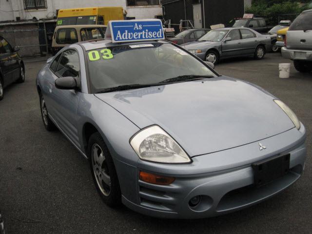 2003 Mitsubishi Eclipse XLS