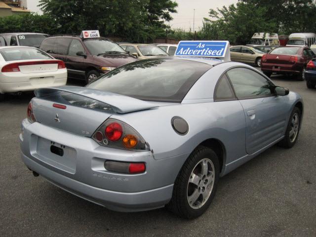 2003 Mitsubishi Eclipse XLS