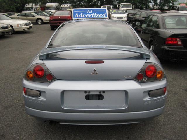 2003 Mitsubishi Eclipse XLS