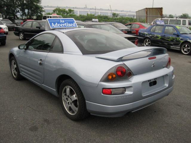 2003 Mitsubishi Eclipse XLS