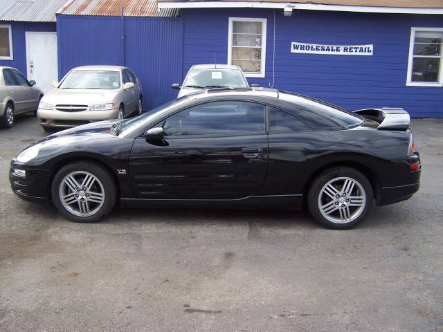 2003 Mitsubishi Eclipse Passion