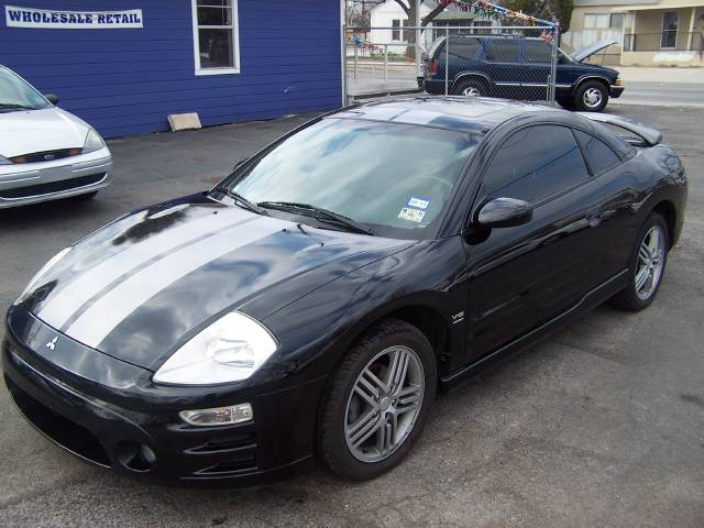 2003 Mitsubishi Eclipse Passion