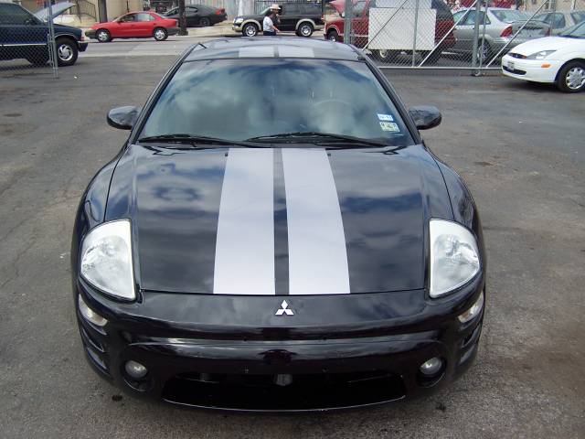 2003 Mitsubishi Eclipse Passion