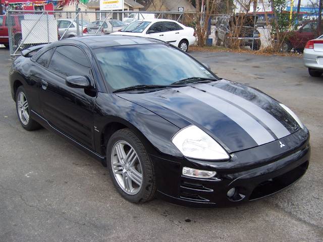 2003 Mitsubishi Eclipse Passion