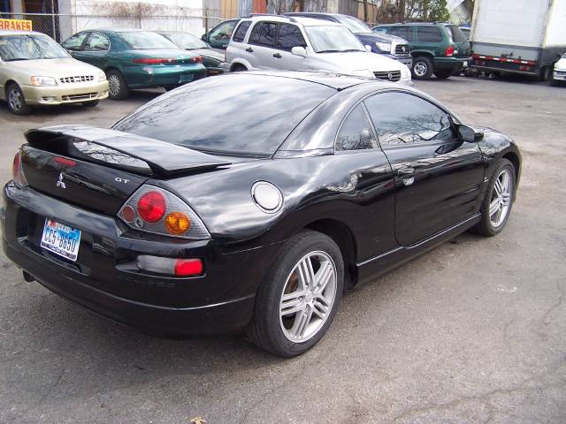 2003 Mitsubishi Eclipse Passion