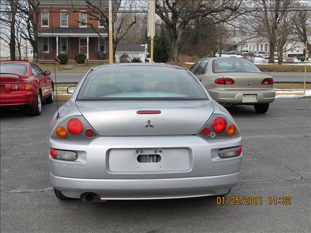 2003 Mitsubishi Eclipse XLS