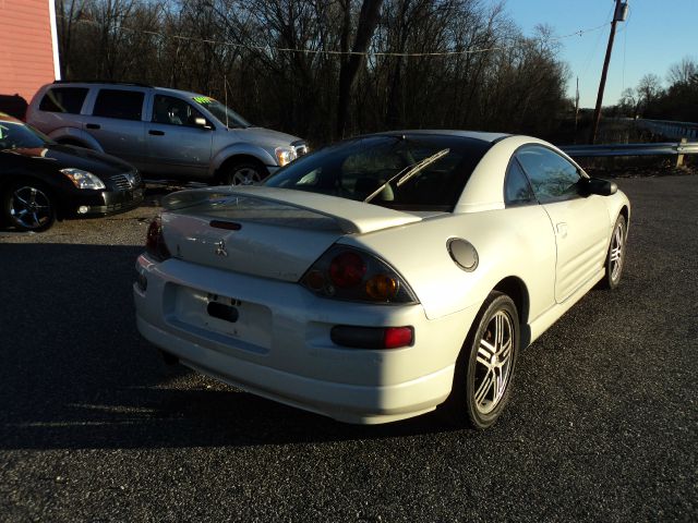 2003 Mitsubishi Eclipse Sport VA