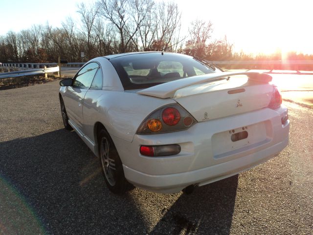 2003 Mitsubishi Eclipse Sport VA