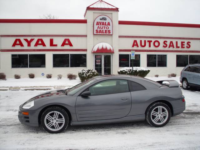 2003 Mitsubishi Eclipse Passion