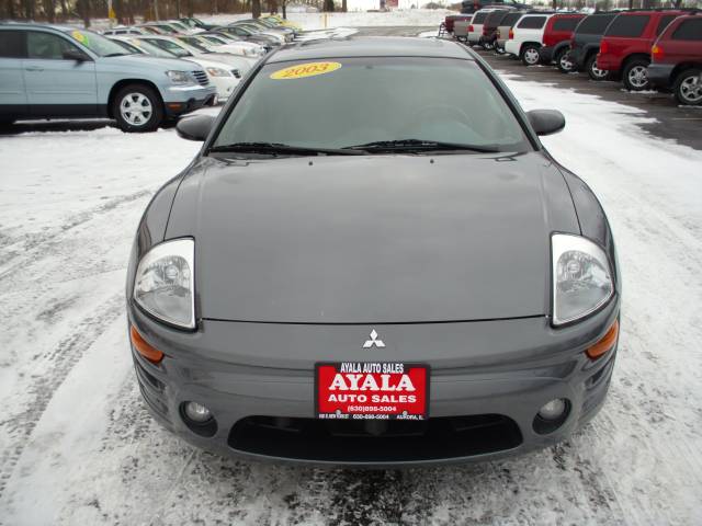 2003 Mitsubishi Eclipse Passion